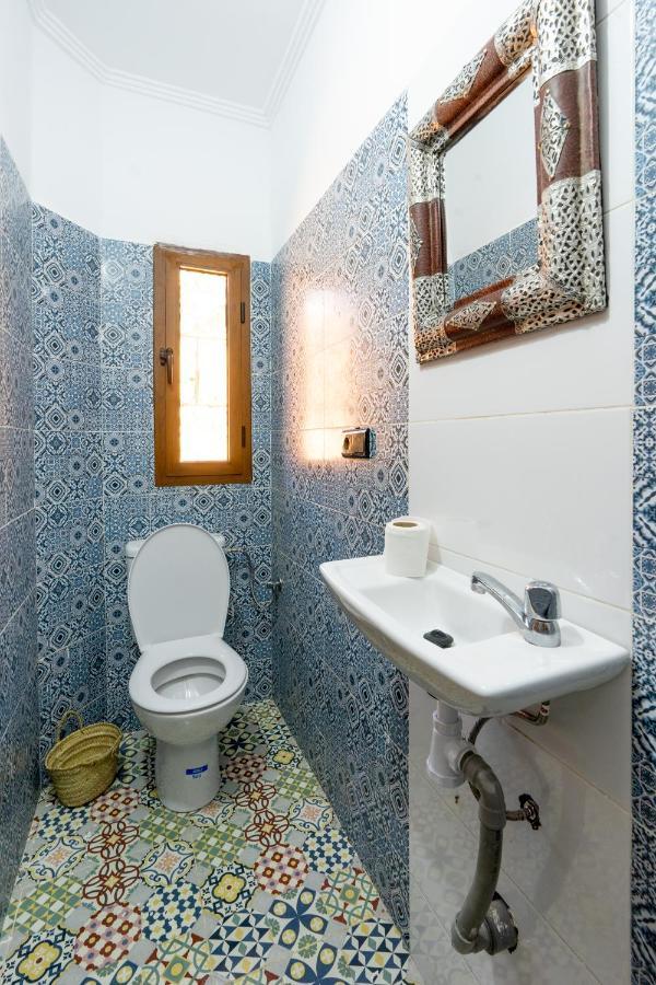 Riad Imnane Lodge Tamgaist 外观 照片